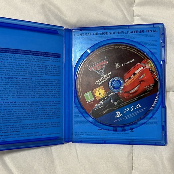 Cars 3: Driven to win (PS4) - Picture 2 of 3